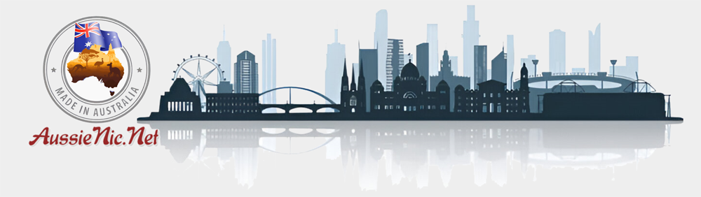 Made in Australia - Stanhope Gardens Community Logo